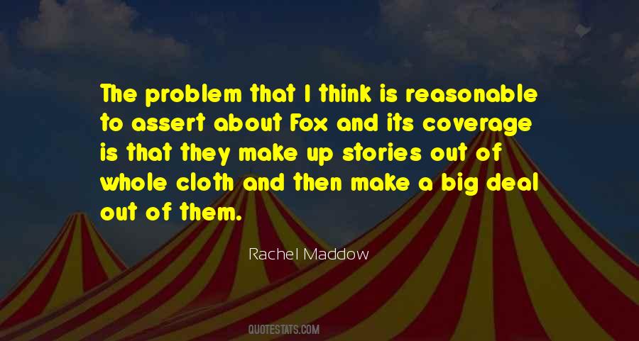Make Stories Out Of Quotes #1728013