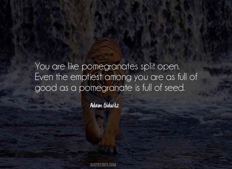 Garden Sea Quotes #340098