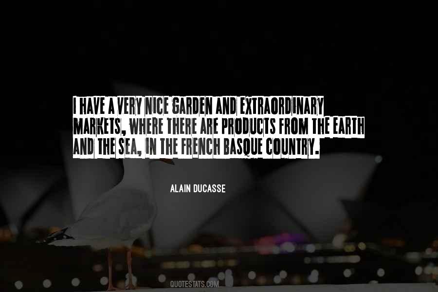 Garden Sea Quotes #601654