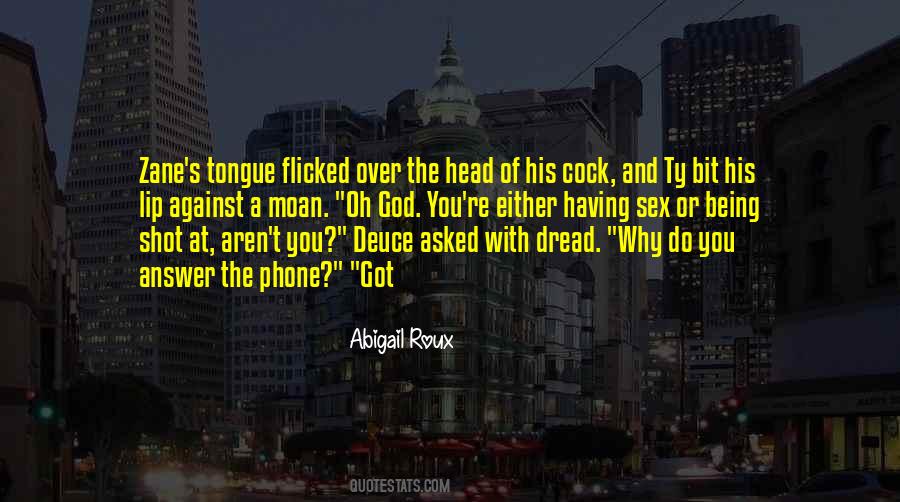 Dread Head Quotes #554782