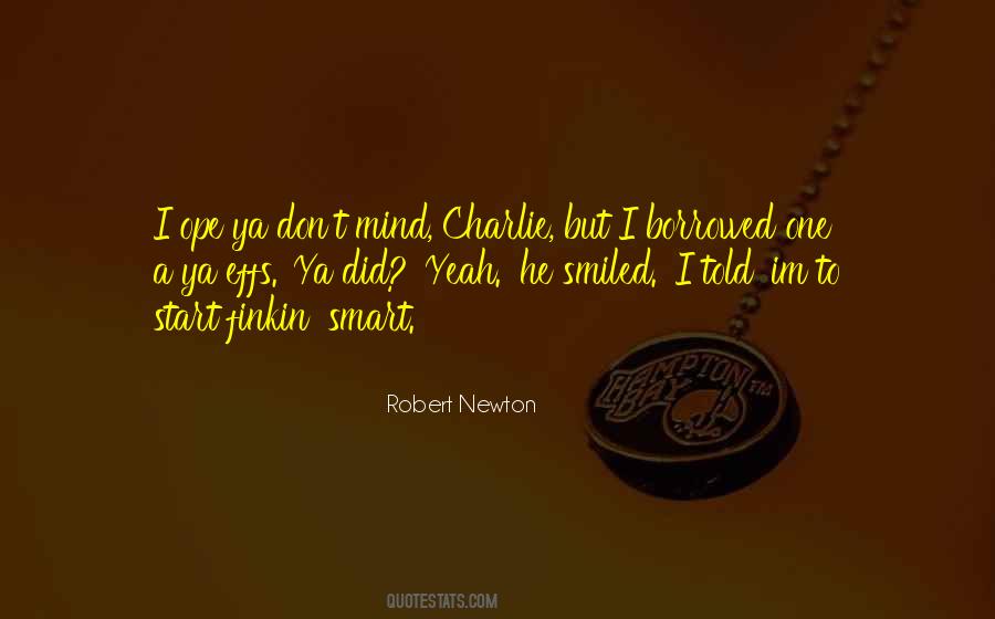 Yeah Im Quotes #1385426