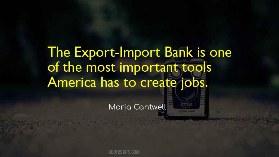 Bank Of America Quotes #1355818
