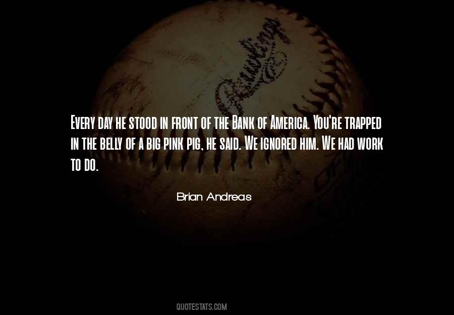 Bank Of America Quotes #1533845