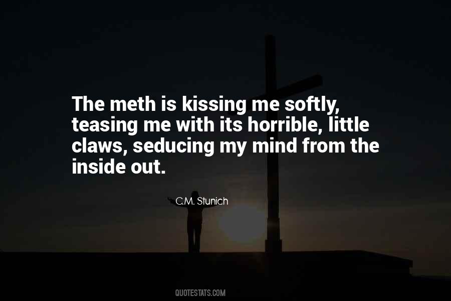 Quotes About Meth #1181761