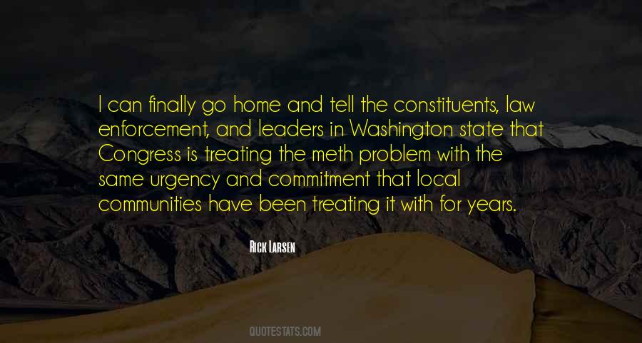 Quotes About Meth #1442542