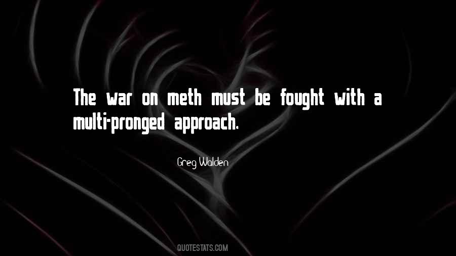 Quotes About Meth #151025