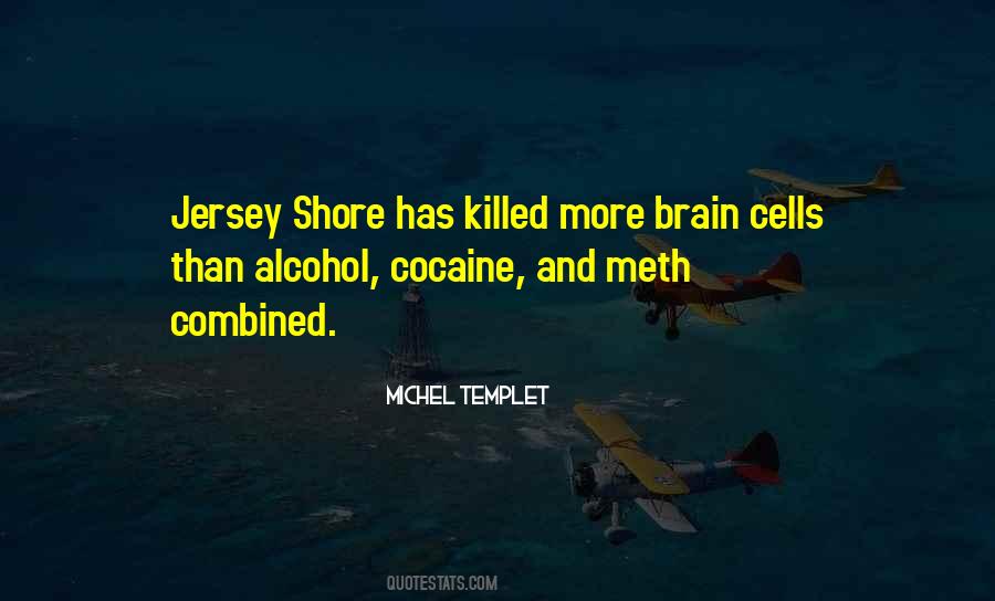 Quotes About Meth #43962