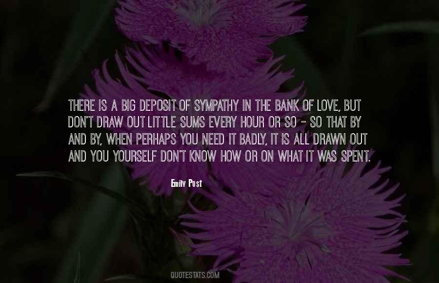 Bank Quotes #1663351