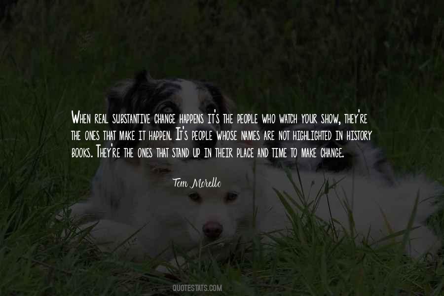 History And People Quotes #116972