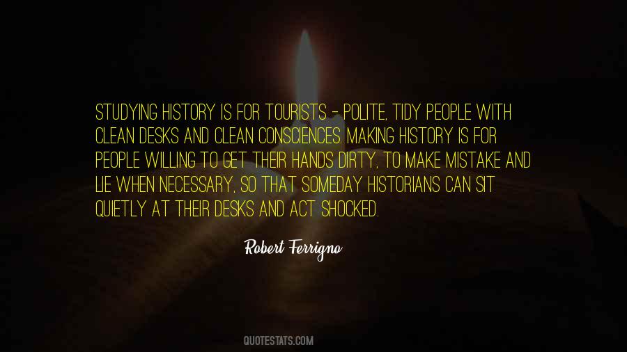 History And People Quotes #129143