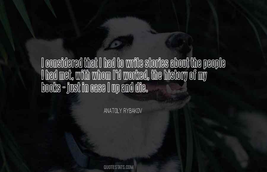 History And People Quotes #160924