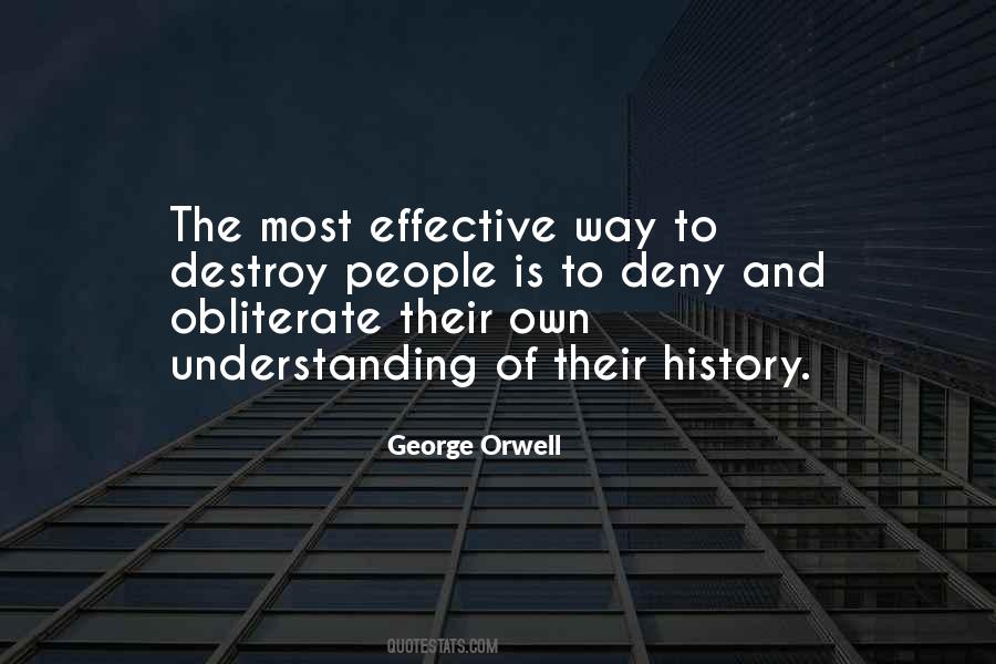 History And People Quotes #161634