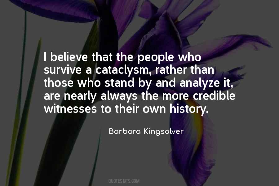 History And People Quotes #167708