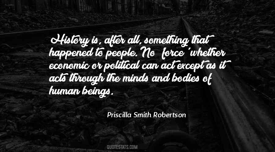 History And People Quotes #74582