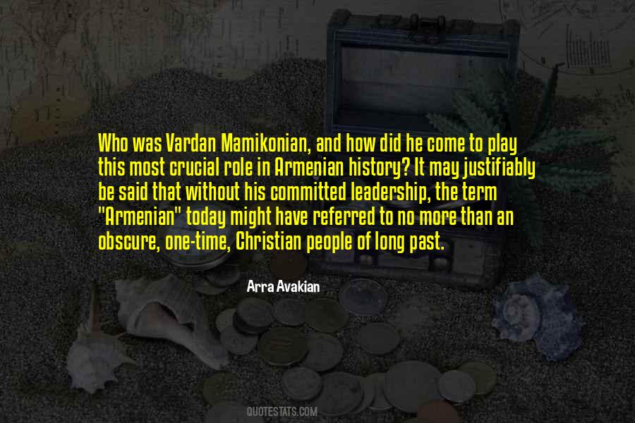 History And People Quotes #77651