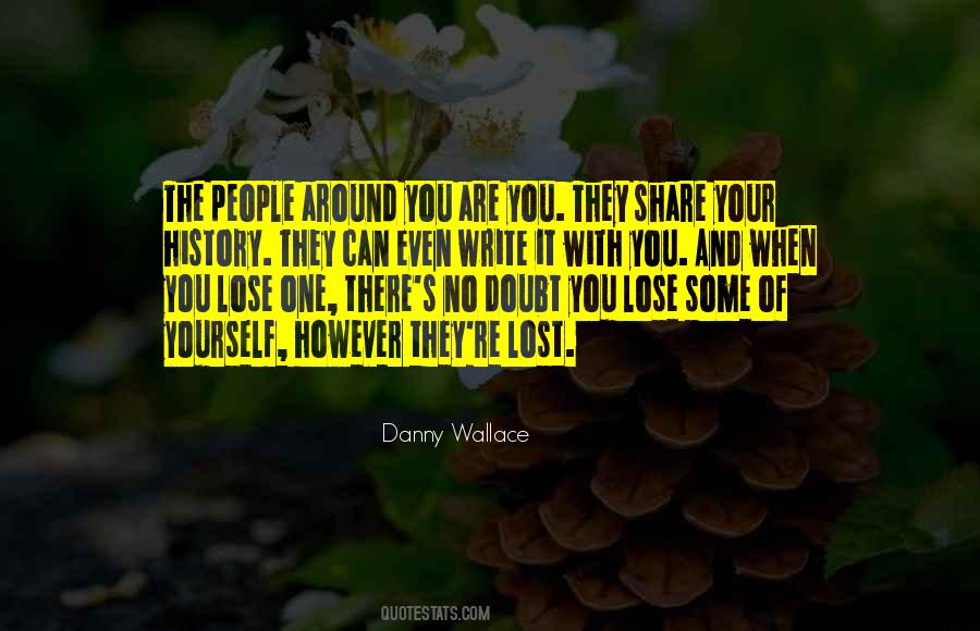 History And People Quotes #86803