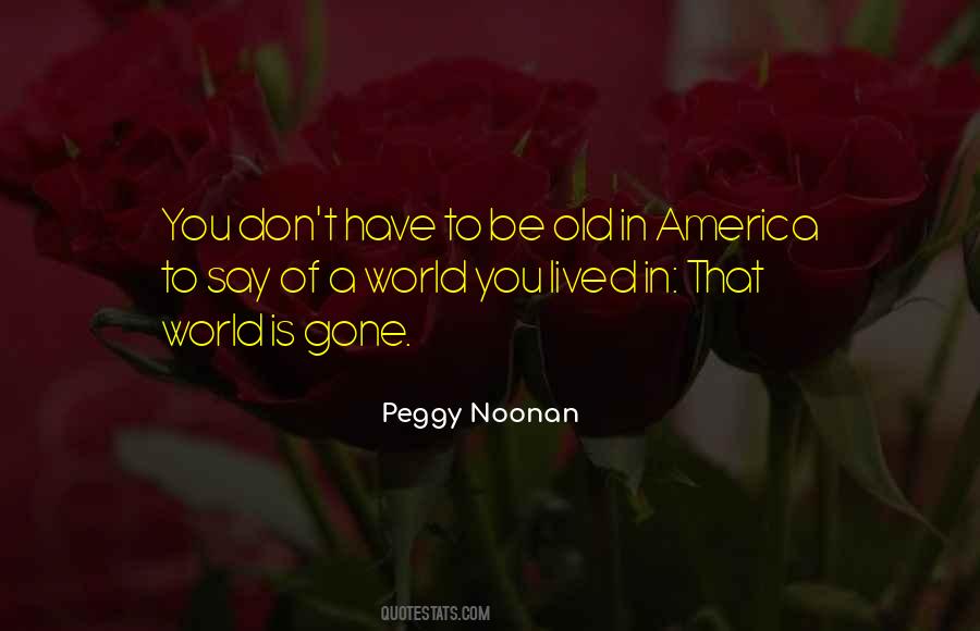 America To Quotes #1117388