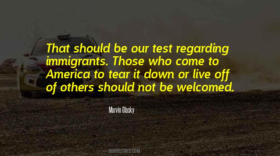 America To Quotes #1265198