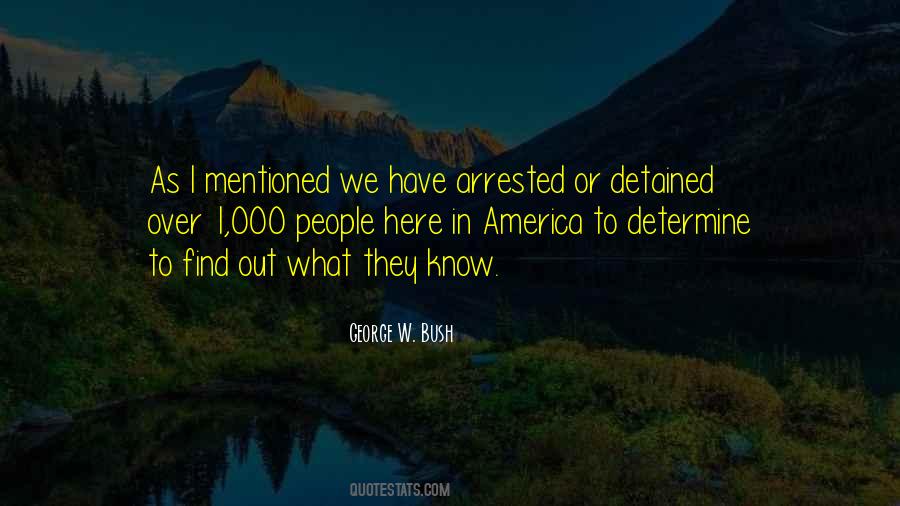 America To Quotes #1332370