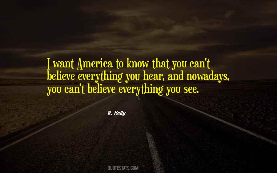 America To Quotes #1382926
