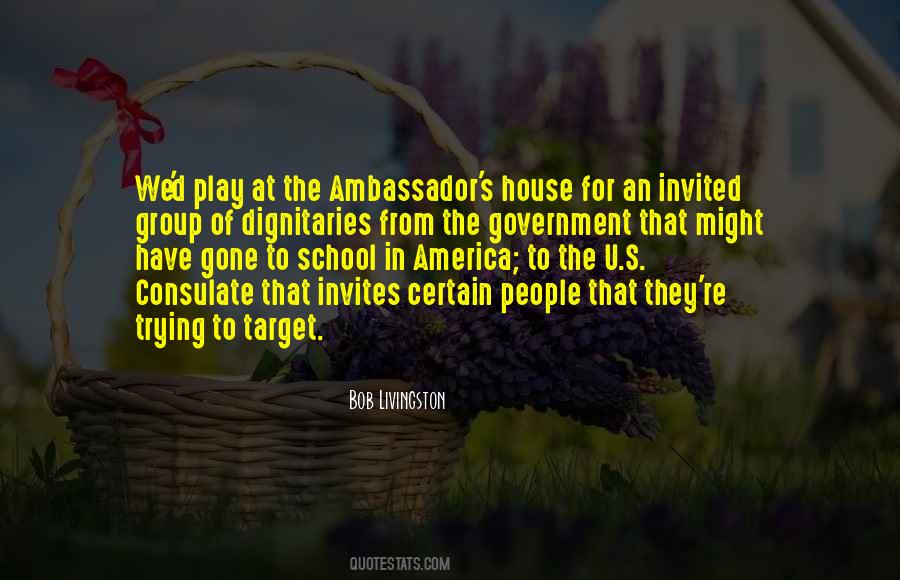 America To Quotes #1383594
