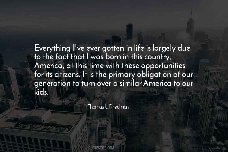 America To Quotes #1564057