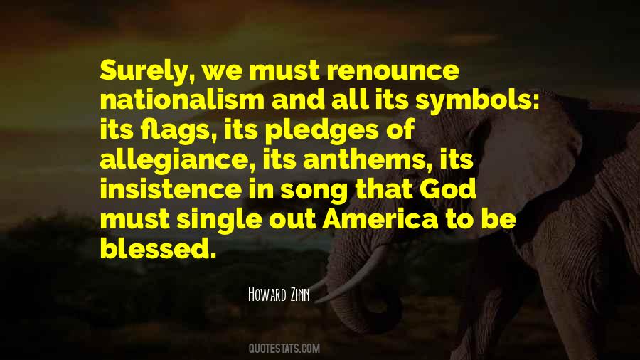 America To Quotes #1634298