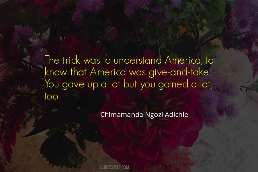 America To Quotes #1637626