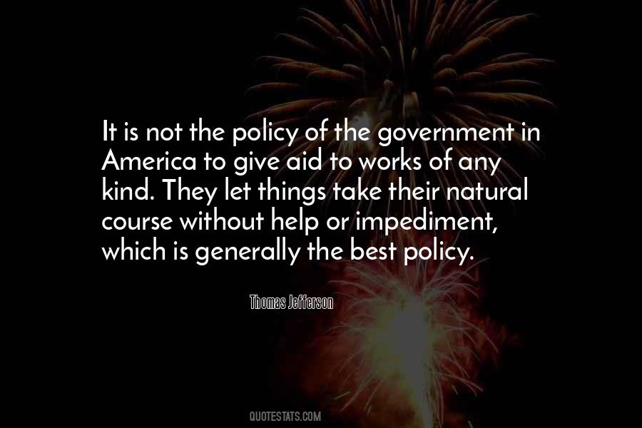 America To Quotes #1645475