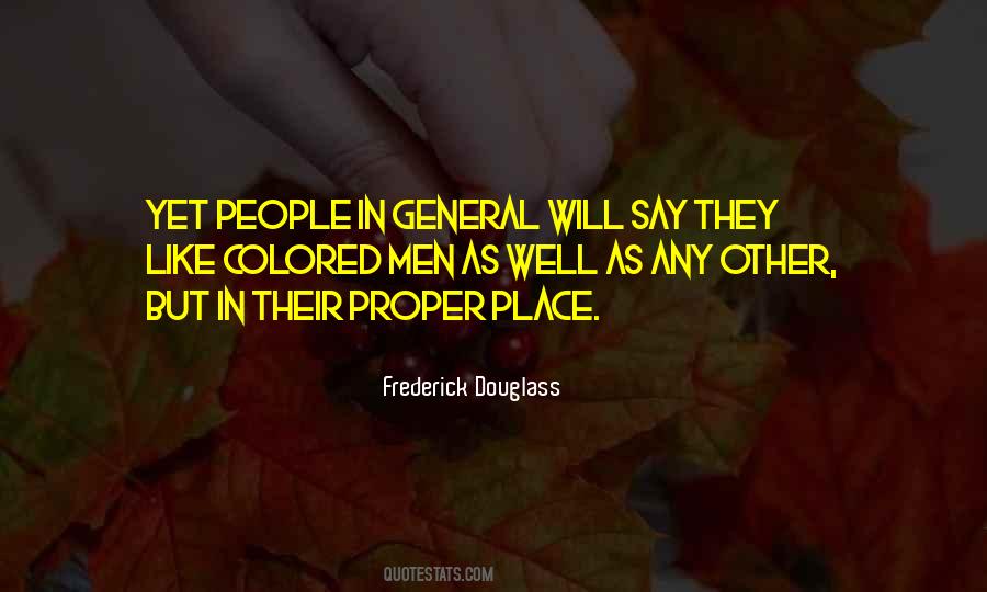 Douglass Frederick Quotes #132140