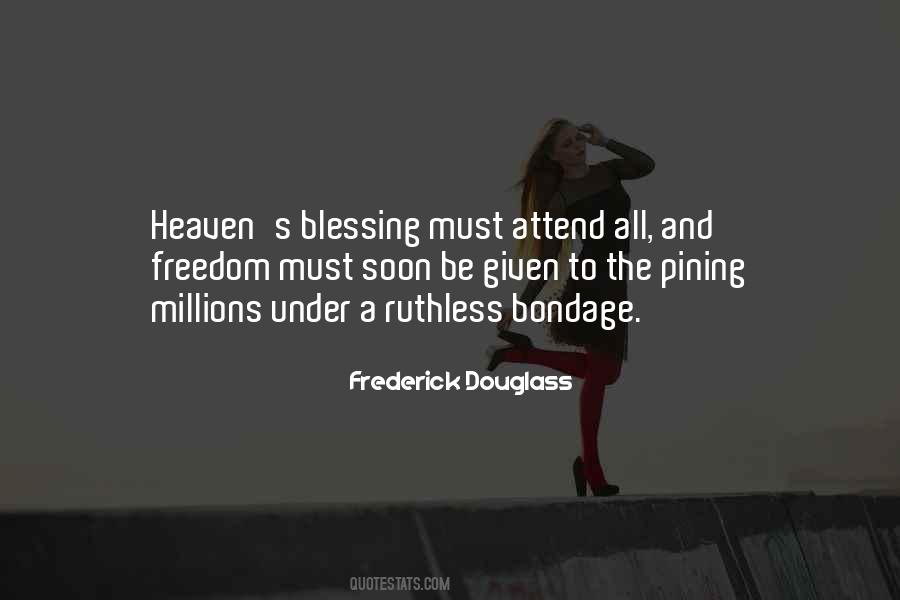Douglass Frederick Quotes #137137