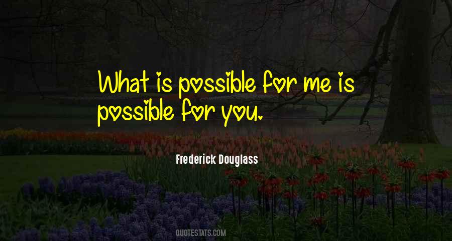 Douglass Frederick Quotes #365342