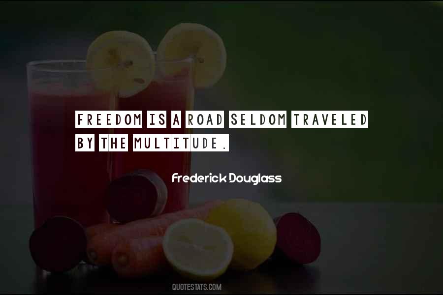 Douglass Frederick Quotes #41711