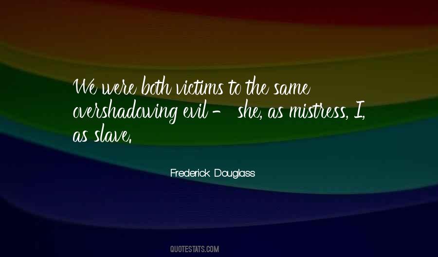 Douglass Frederick Quotes #500127