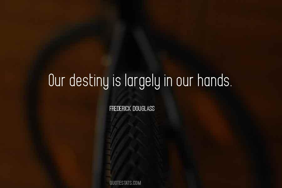 Douglass Frederick Quotes #571437