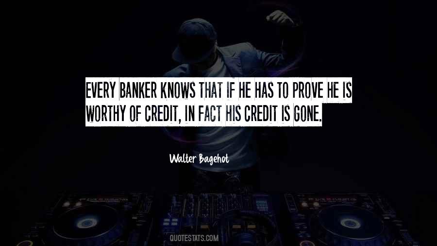 Banker Quotes #1066412