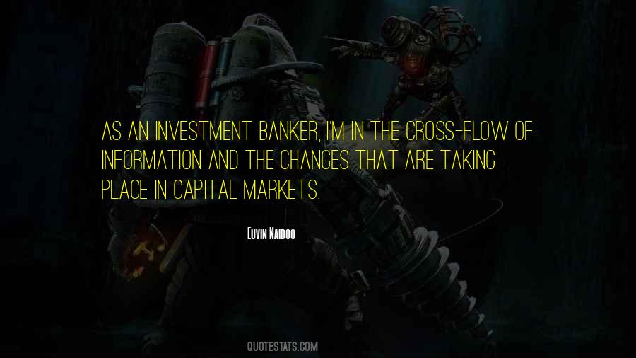 Banker Quotes #1281983