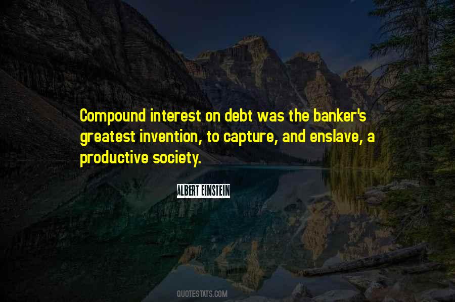 Banker Quotes #278313