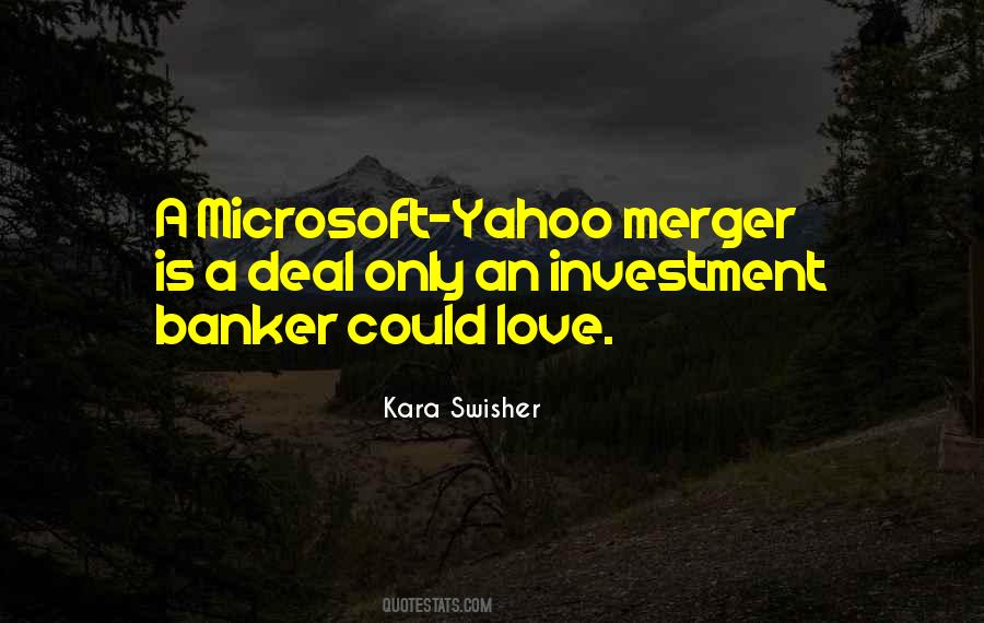 Banker Quotes #310305