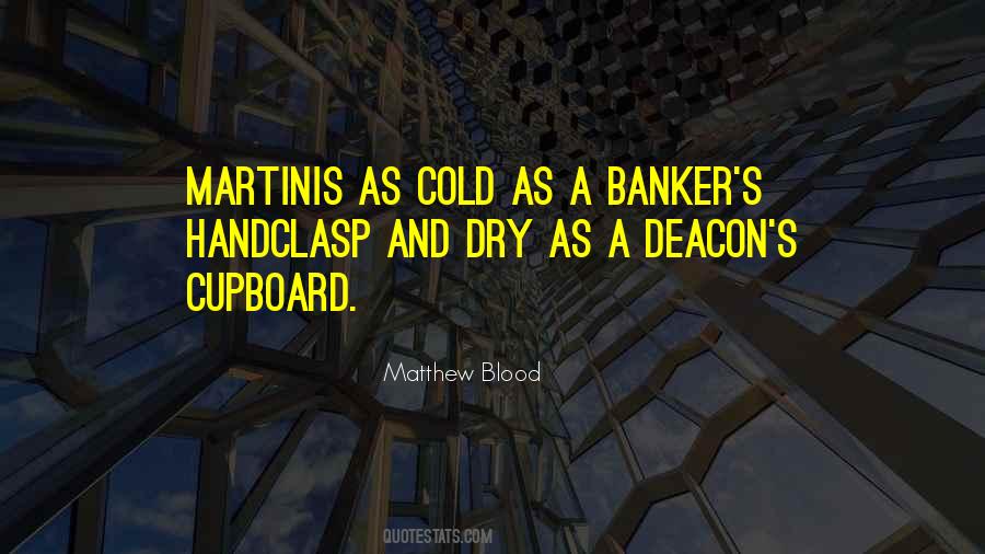 Banker Quotes #333519