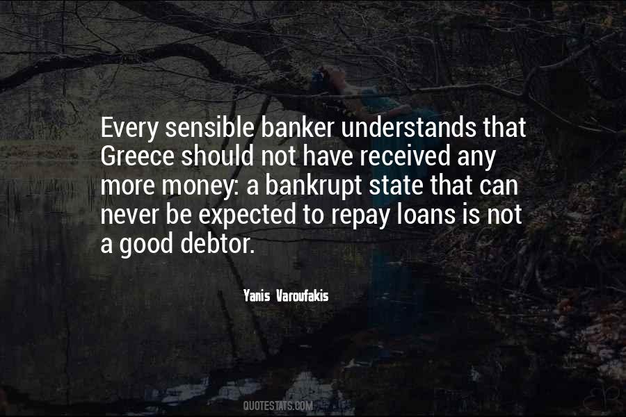 Banker Quotes #353724