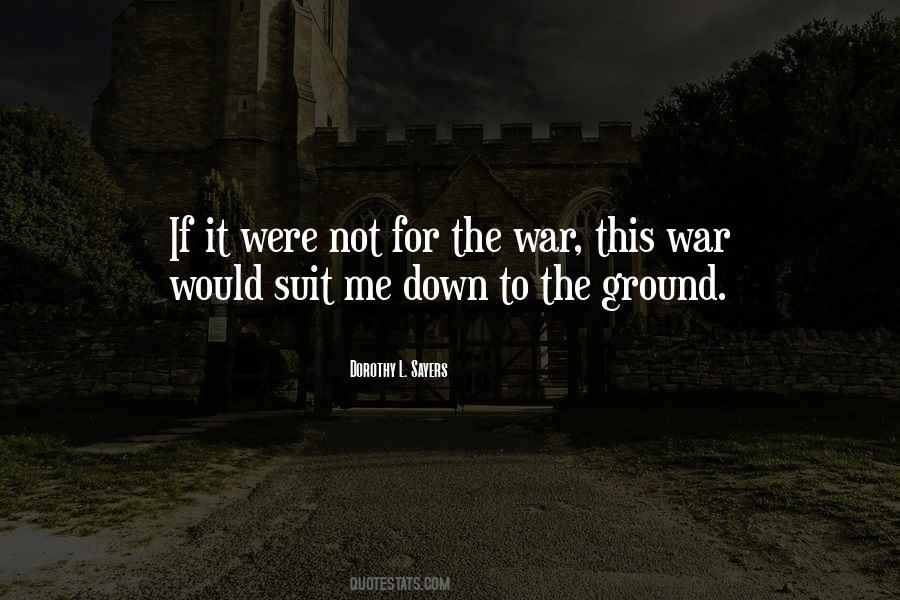 This War Quotes #1638748