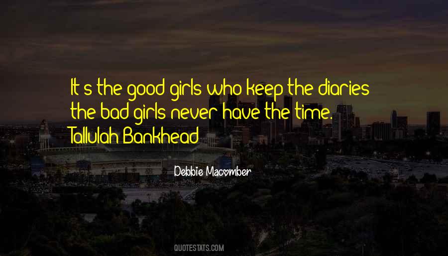 Bankhead Quotes #213469