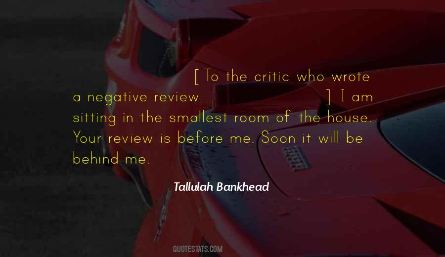 Bankhead Quotes #515497