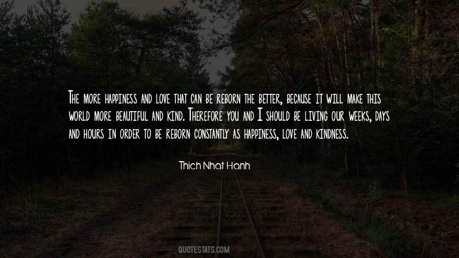 Beautiful And Kind Quotes #1471616
