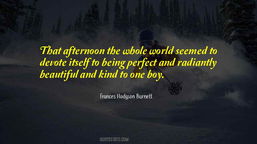 Beautiful And Kind Quotes #1558181