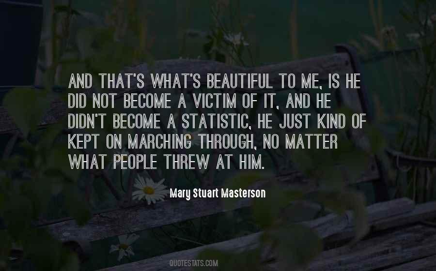 Beautiful And Kind Quotes #163104