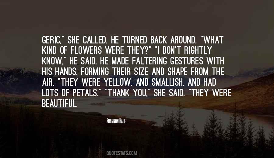 Beautiful And Kind Quotes #234126