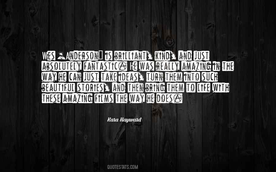 Beautiful And Kind Quotes #256356