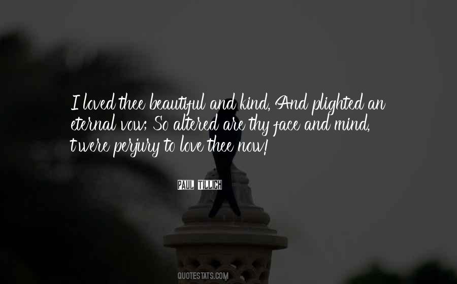 Beautiful And Kind Quotes #259346
